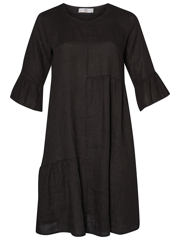 LAETITIA - Plus Size Kjole fra Pont Neuf