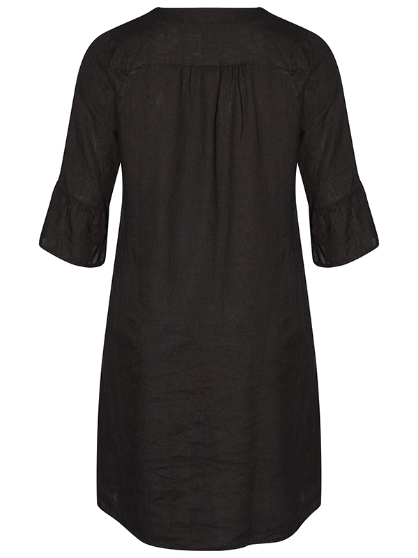 LAETITIA - Plus Size Kjole fra Pont Neuf