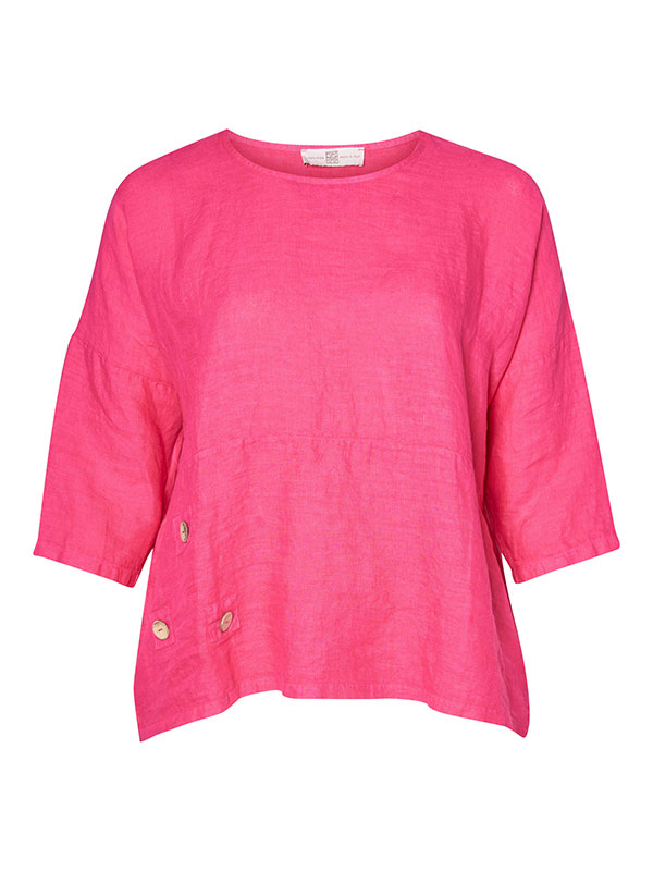 LAUREN - Plus Size Bluse fra Pont Neuf