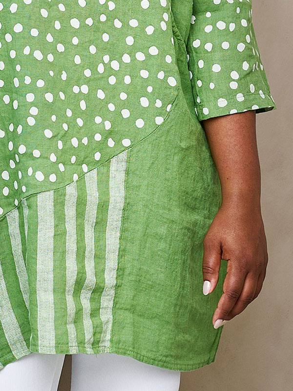 LIONE - Plus Size Tunika fra Pont Neuf