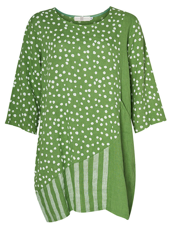 LIONE - Plus Size Tunika fra Pont Neuf