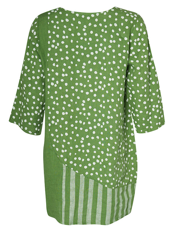 LIONE - Plus Size Tunika fra Pont Neuf