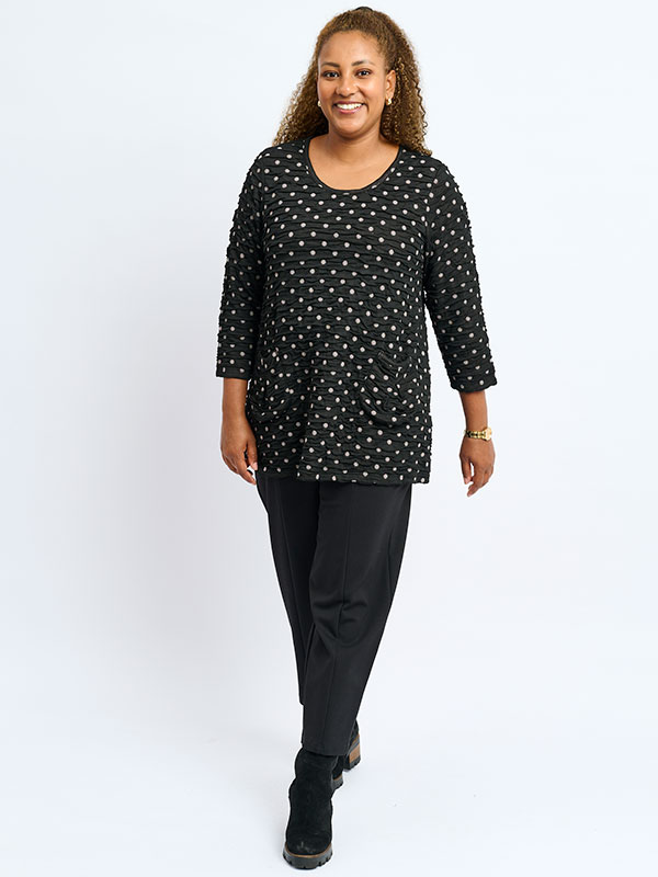 LOTTE - Plus Size Bluse fra Pont Neuf