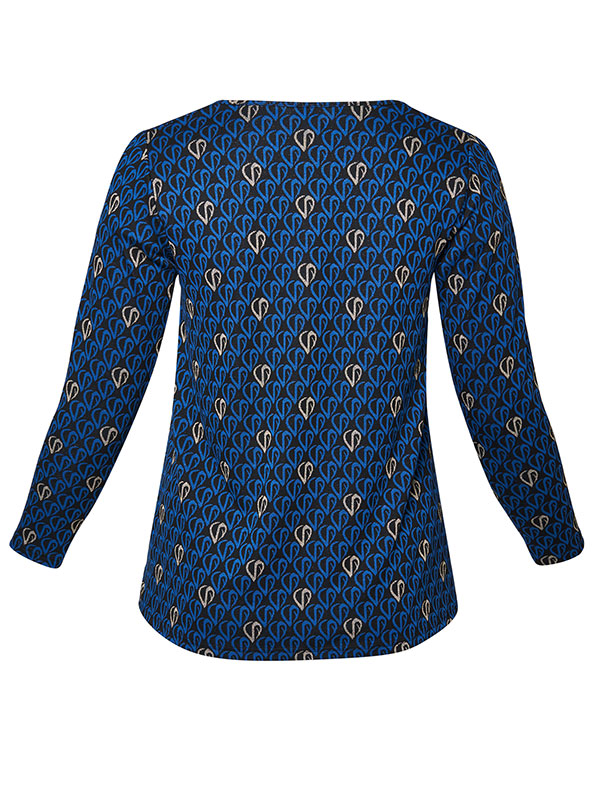 LOTTE MIE - Plus Size Bluse fra Pont Neuf