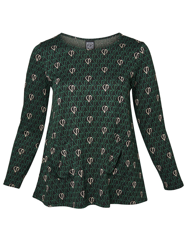 LOTTE MIE - Plus Size Bluse fra Pont Neuf