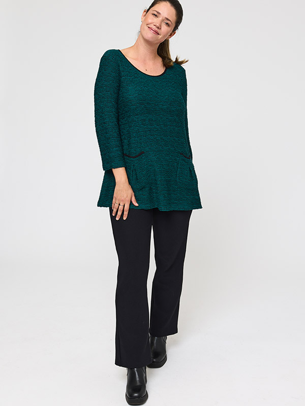LOTTE TEA - Plus Size Bluse fra Pont Neuf
