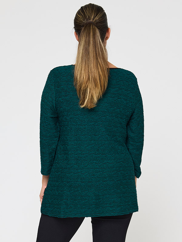 LOTTE TEA - Plus Size Bluse fra Pont Neuf