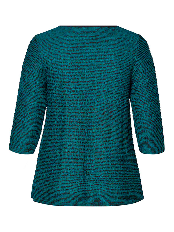 LOTTE TEA - Plus Size Bluse fra Pont Neuf