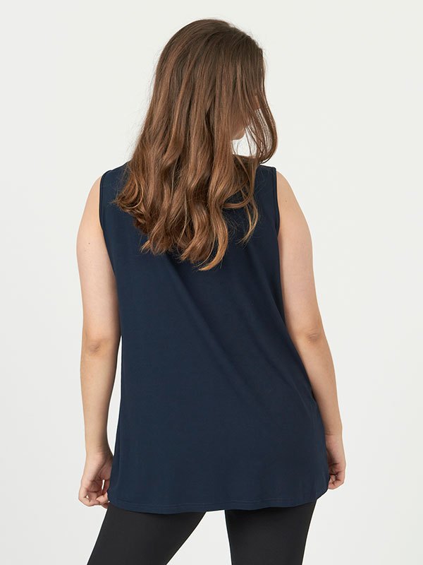 LUCCA - Plus Size Topp fra Pont Neuf