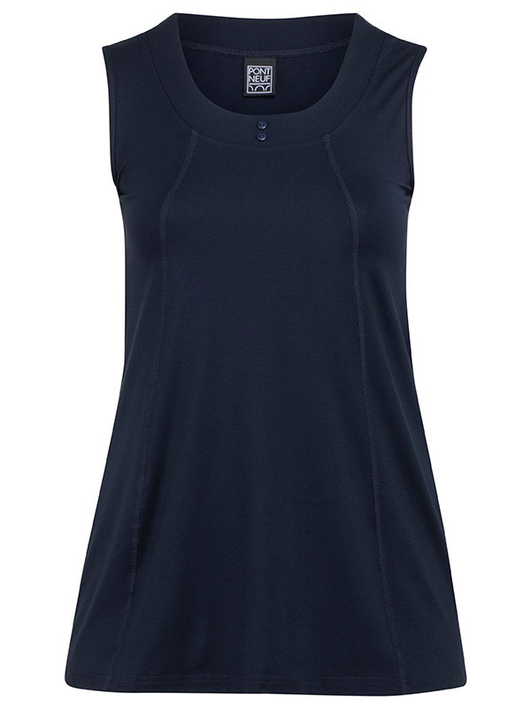 LUCCA - Plus Size Topp fra Pont Neuf