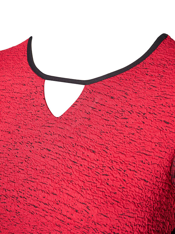 MAGNA - Plus Size Tunika fra Pont Neuf