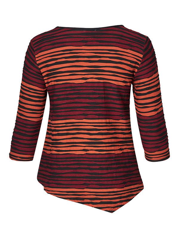MAGRETHE - Plus Size Bluse fra Pont Neuf