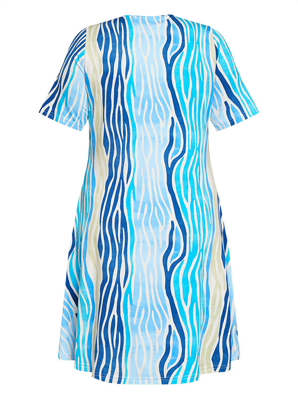 MAICA - Plus Size Kjole fra Pont Neuf