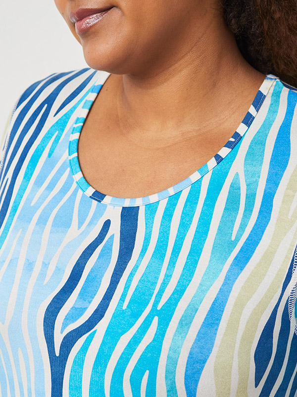 MAICA - Plus Size Kjole fra Pont Neuf