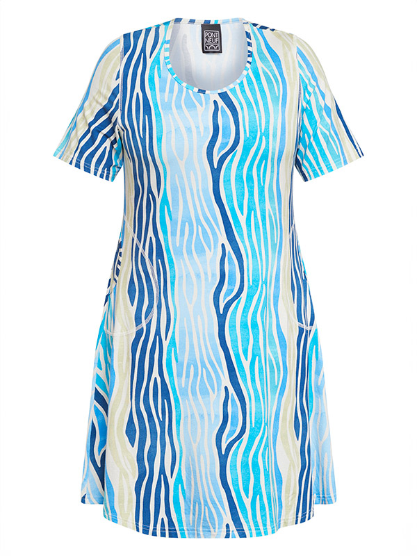 MAICA - Plus Size Kjole fra Pont Neuf