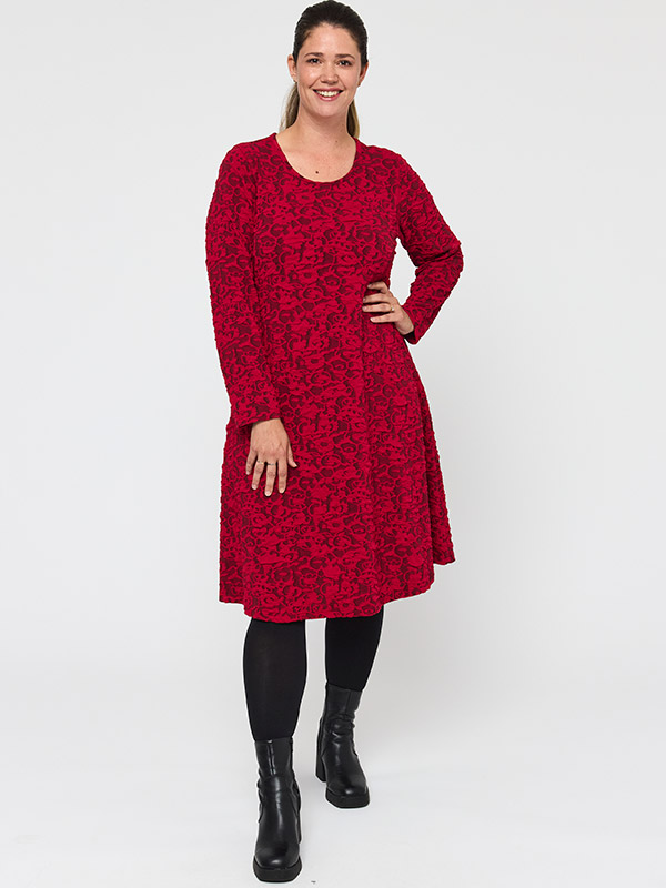 MAICA MIE - Plus Size Kjole fra Pont Neuf