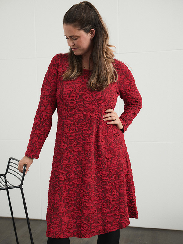 MAICA MIE - Plus Size Kjole fra Pont Neuf