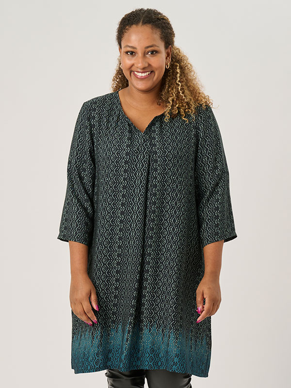 MARA - Plus Size Tunika fra Pont Neuf