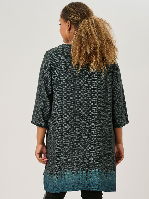 MARA - Plus Size Tunika fra Pont Neuf