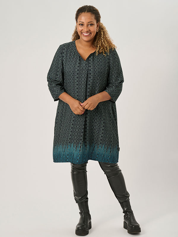 MARA - Plus Size Tunika fra Pont Neuf