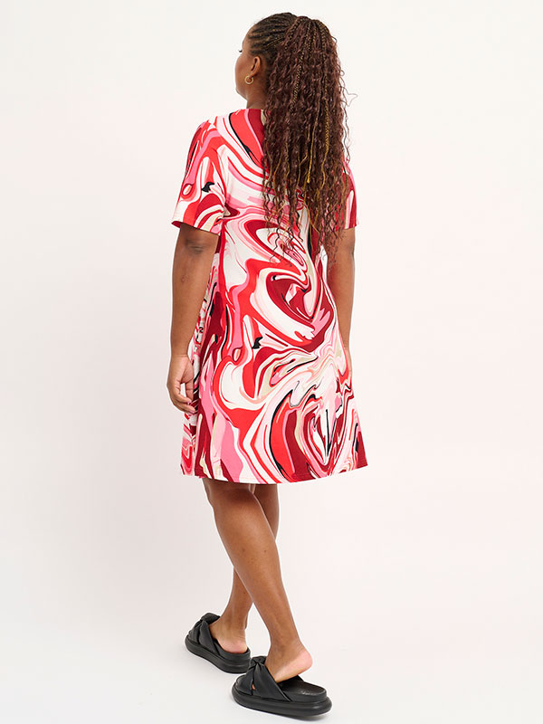 MAYA - Plus Size Kjole fra Pont Neuf