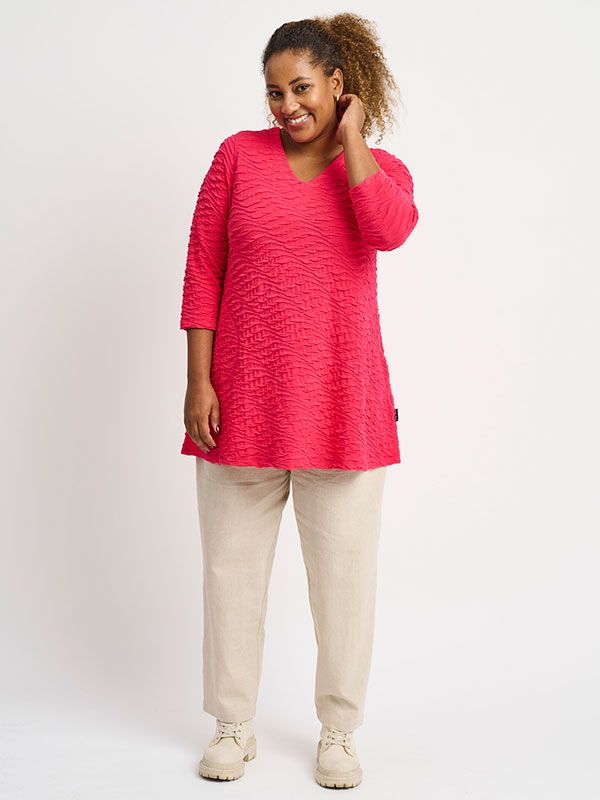 MELINA - Plus Size Tunika fra Pont Neuf