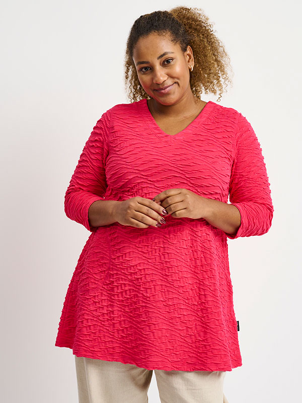 MELINA - Plus Size Tunika fra Pont Neuf