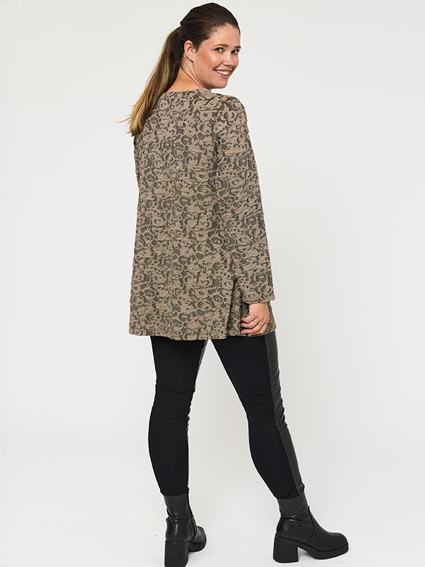 MELINA MIE - Plus Size Tunika fra Pont Neuf