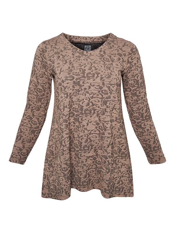 MELINA MIE - Plus Size Tunika fra Pont Neuf