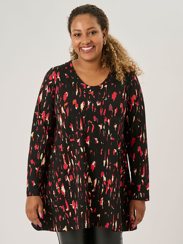 MELINA MIE - Plus Size Tunika fra Pont Neuf