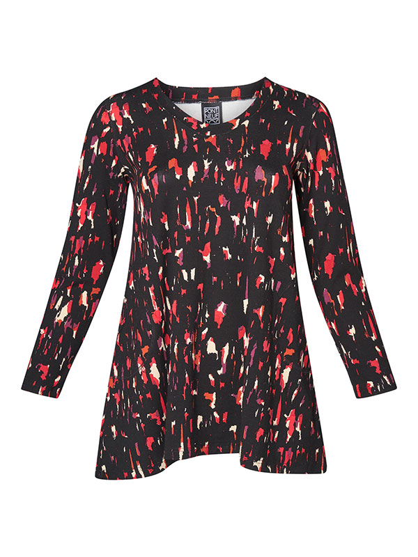 MELINA MIE - Plus Size Tunika fra Pont Neuf