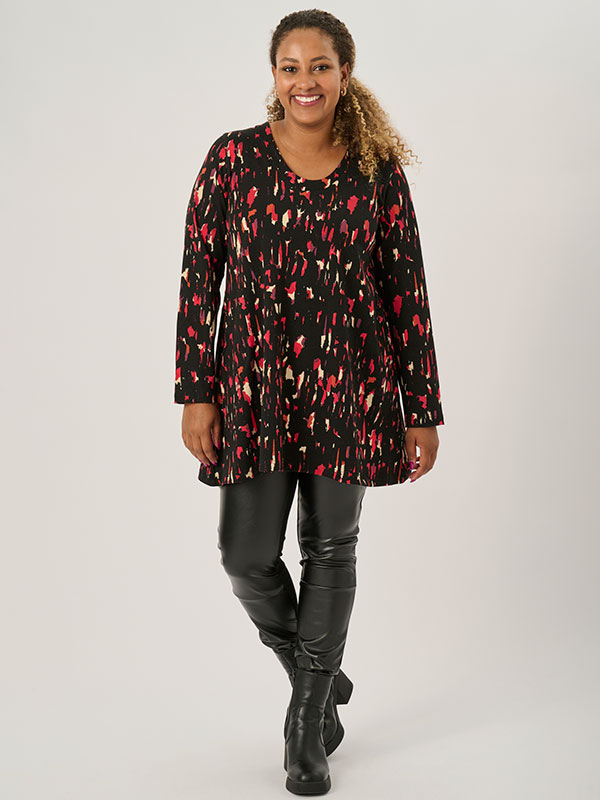 MELINA MIE - Plus Size Tunika fra Pont Neuf