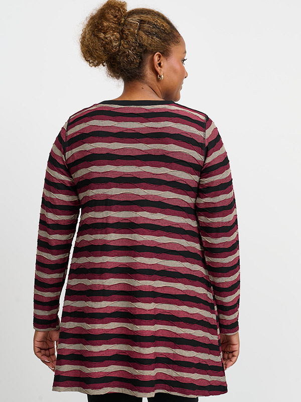 MELINA MIE - Plus Size Tunika fra Pont Neuf