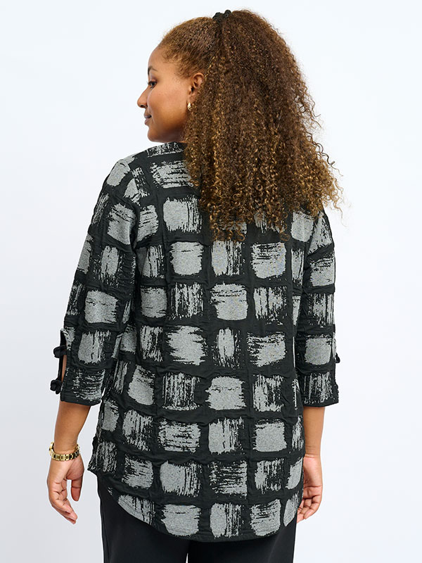 MELLY - Plus Size Bluse fra Pont Neuf