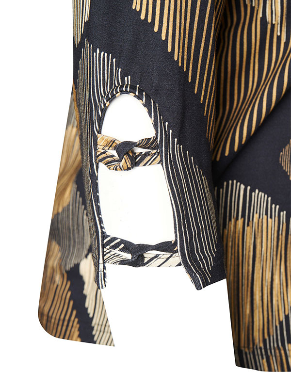 MELLY - Plus Size Bluse fra Pont Neuf