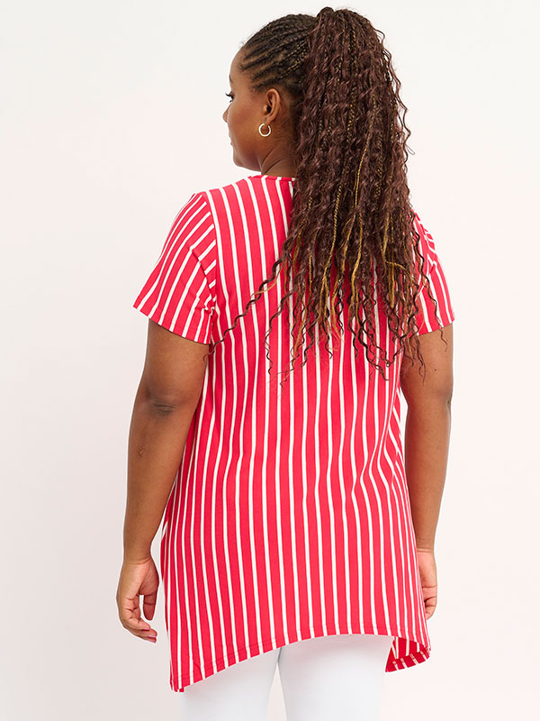 MILA - Plus Size Bluse fra Pont Neuf