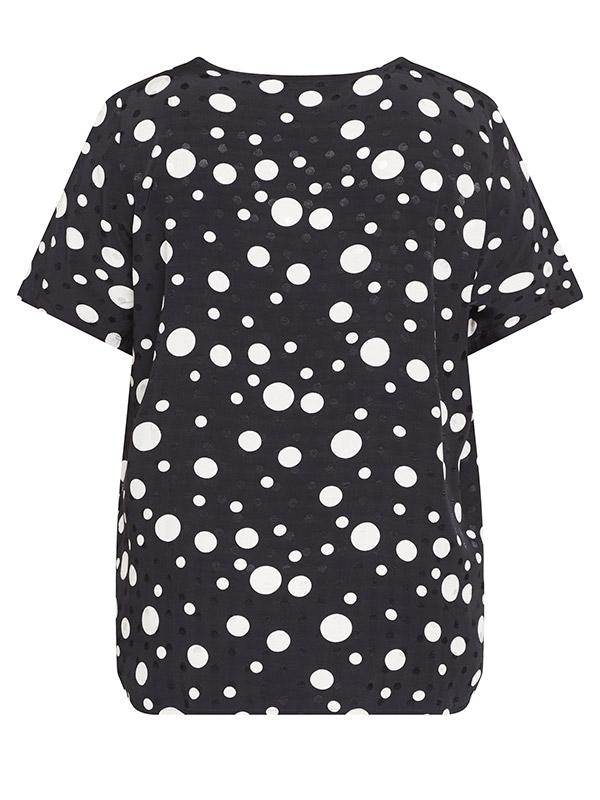 MOUDE SIA - Plus Size Bluse fra Pont Neuf