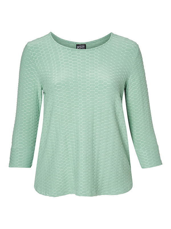 NELLY - Plus Size Bluse fra Pont Neuf