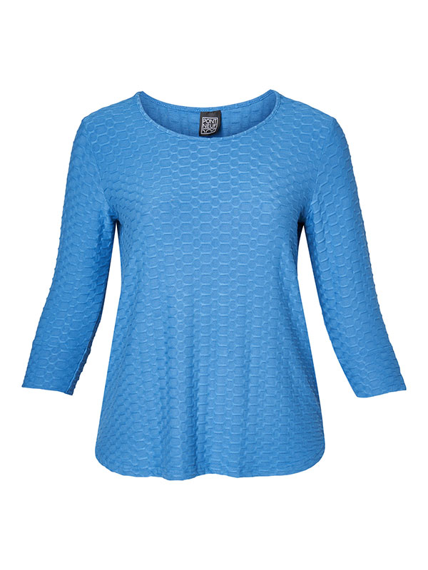 NELLY - Plus Size Bluse fra Pont Neuf