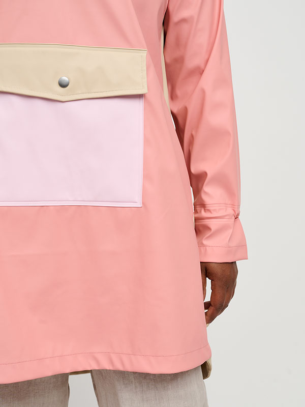 RAGNA - Plus Size Raincoat fra Pont Neuf