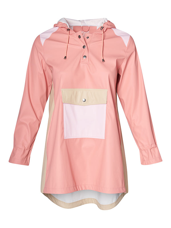 RAGNA - Plus Size Raincoat fra Pont Neuf