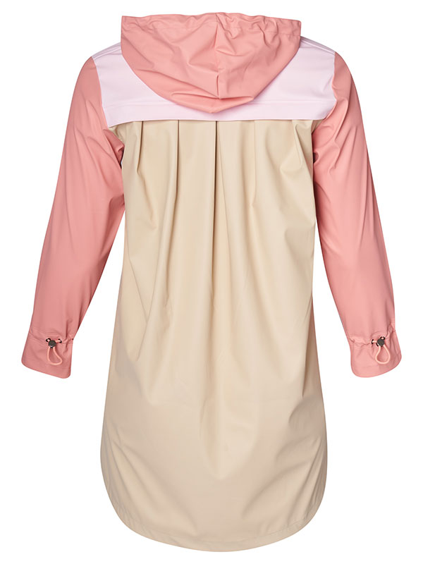 RAGNA - Plus Size Raincoat fra Pont Neuf