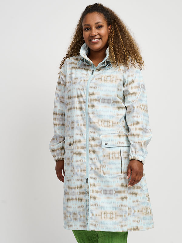 RASMINE - Plus Size Raincoat fra Pont Neuf