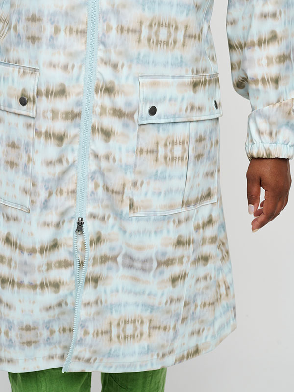 RASMINE - Plus Size Raincoat fra Pont Neuf