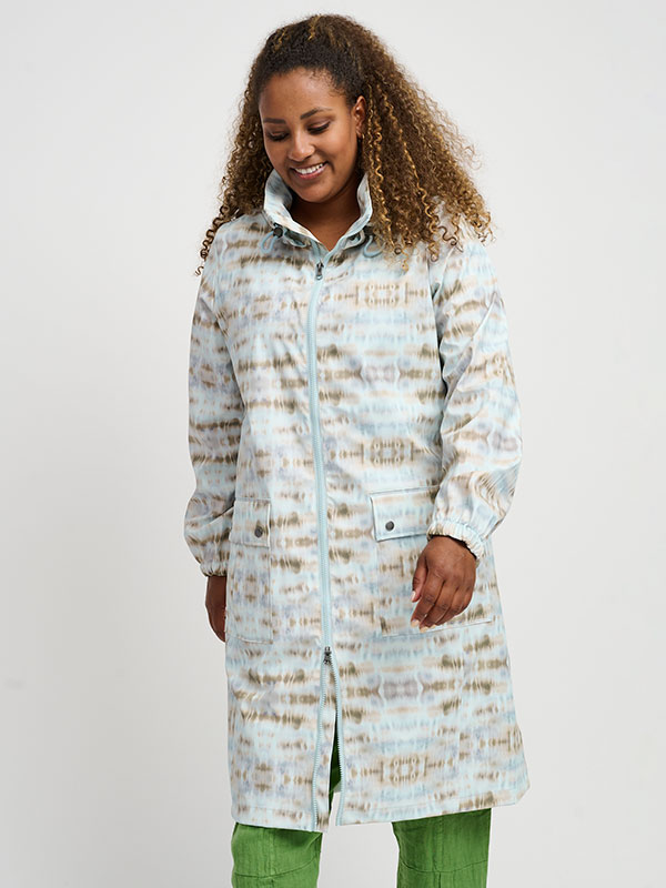RASMINE - Plus Size Raincoat fra Pont Neuf