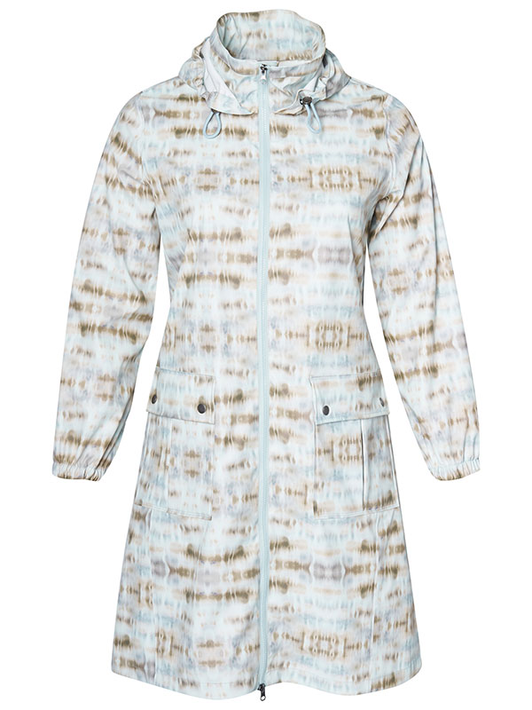 RASMINE - Plus Size Raincoat fra Pont Neuf