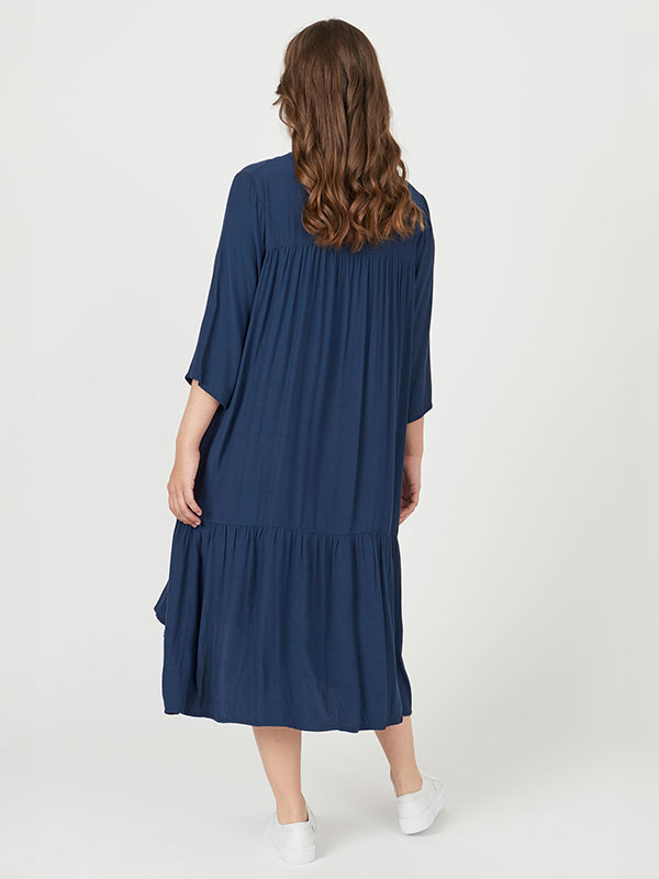 RIGMOR - Plus Size Kjole fra Pont Neuf
