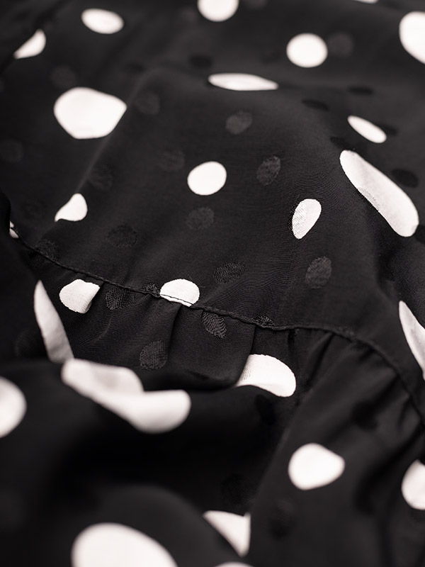 RIGMOR - Plus Size Kjole fra Pont Neuf
