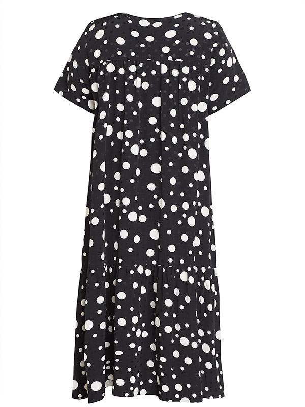 RIGMOR - Plus Size Kjole fra Pont Neuf
