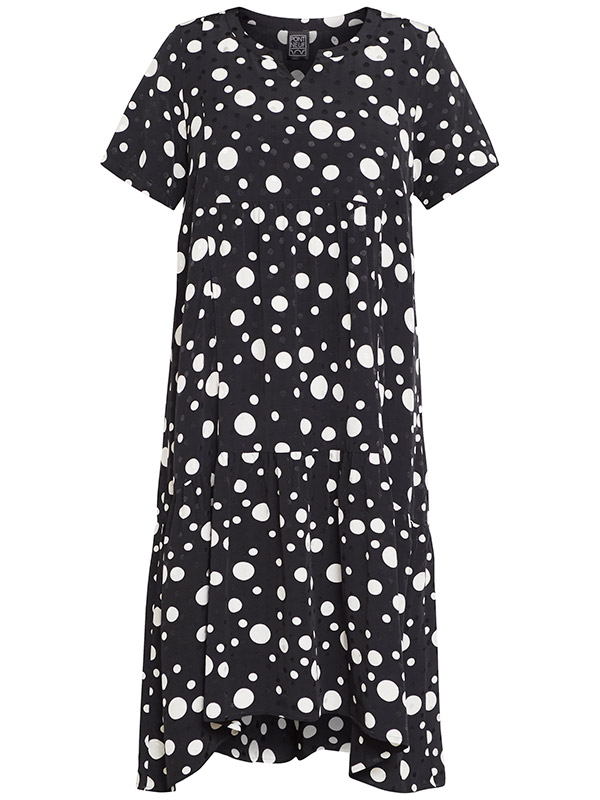 RIGMOR - Plus Size Kjole fra Pont Neuf